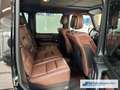 Mercedes-Benz G 350 Station Brabus AHK Navi Leder Memory Sitze Klimasi Schwarz - thumbnail 10