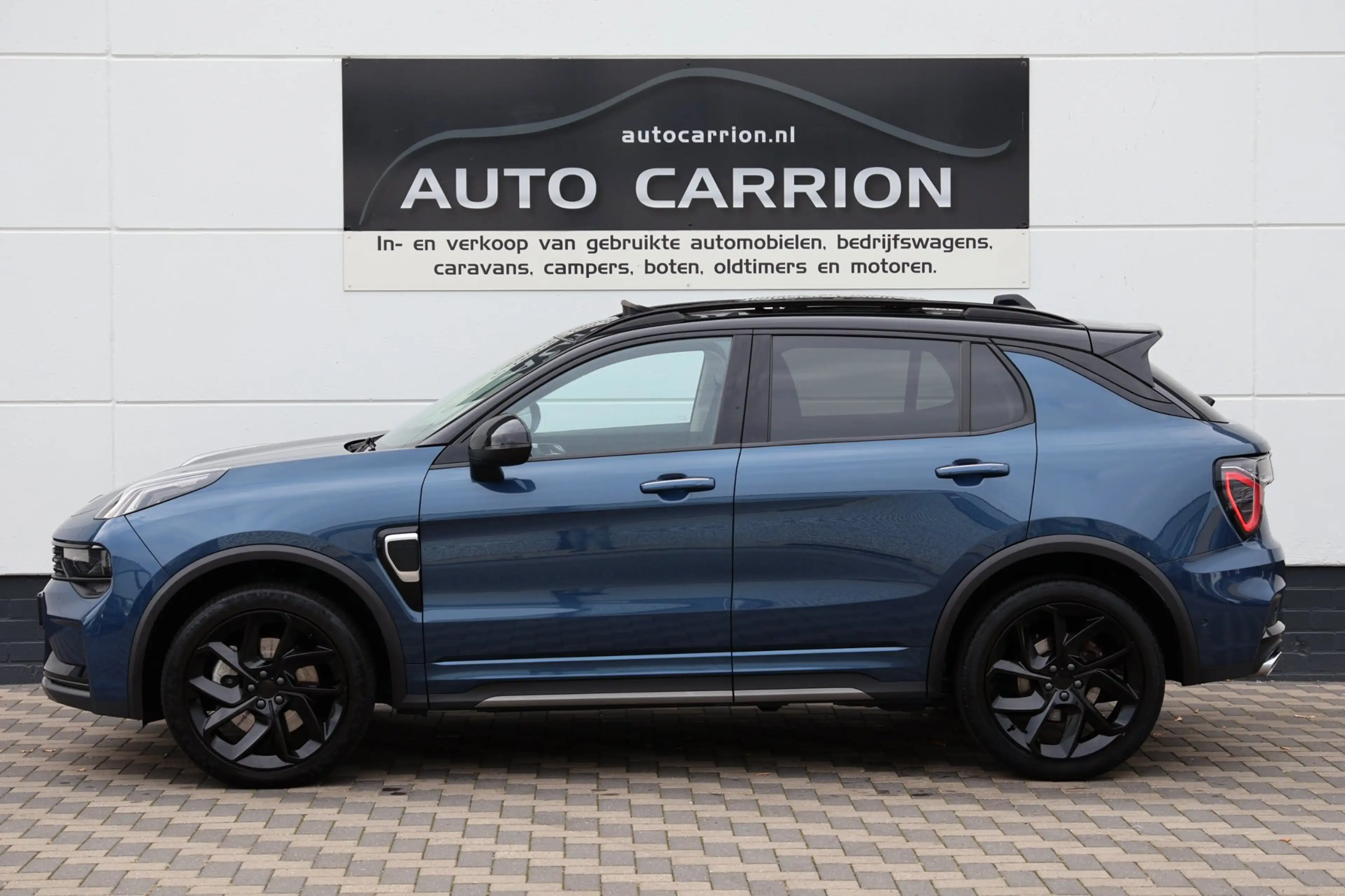 Lynk & Co 01 1.5 PHEV 262PK 360° Camera Carplay NAP BTW !! — photo 3