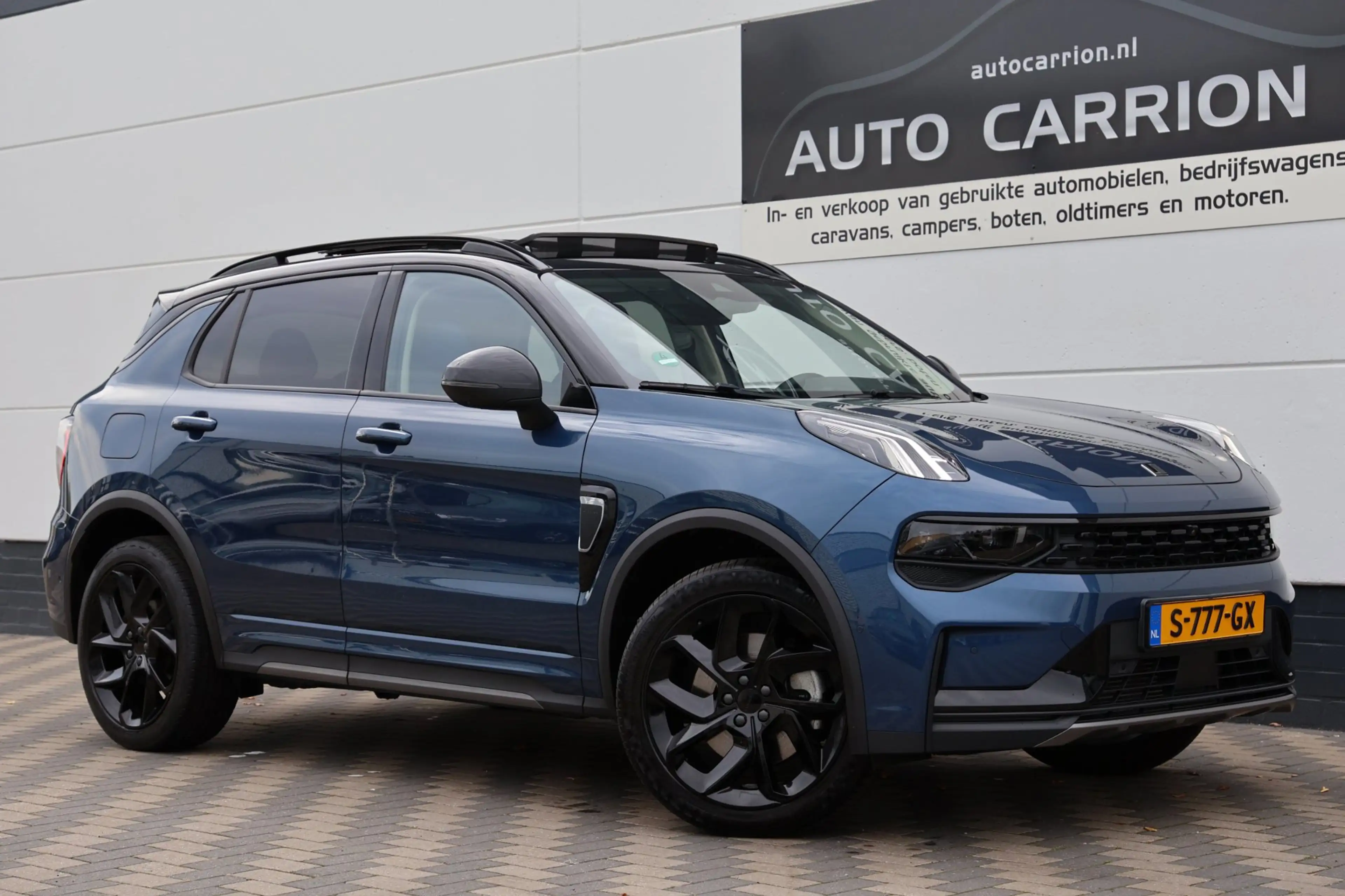 Lynk & Co 01 1.5 PHEV 262PK 360° Camera Carplay NAP BTW !! — photo 44