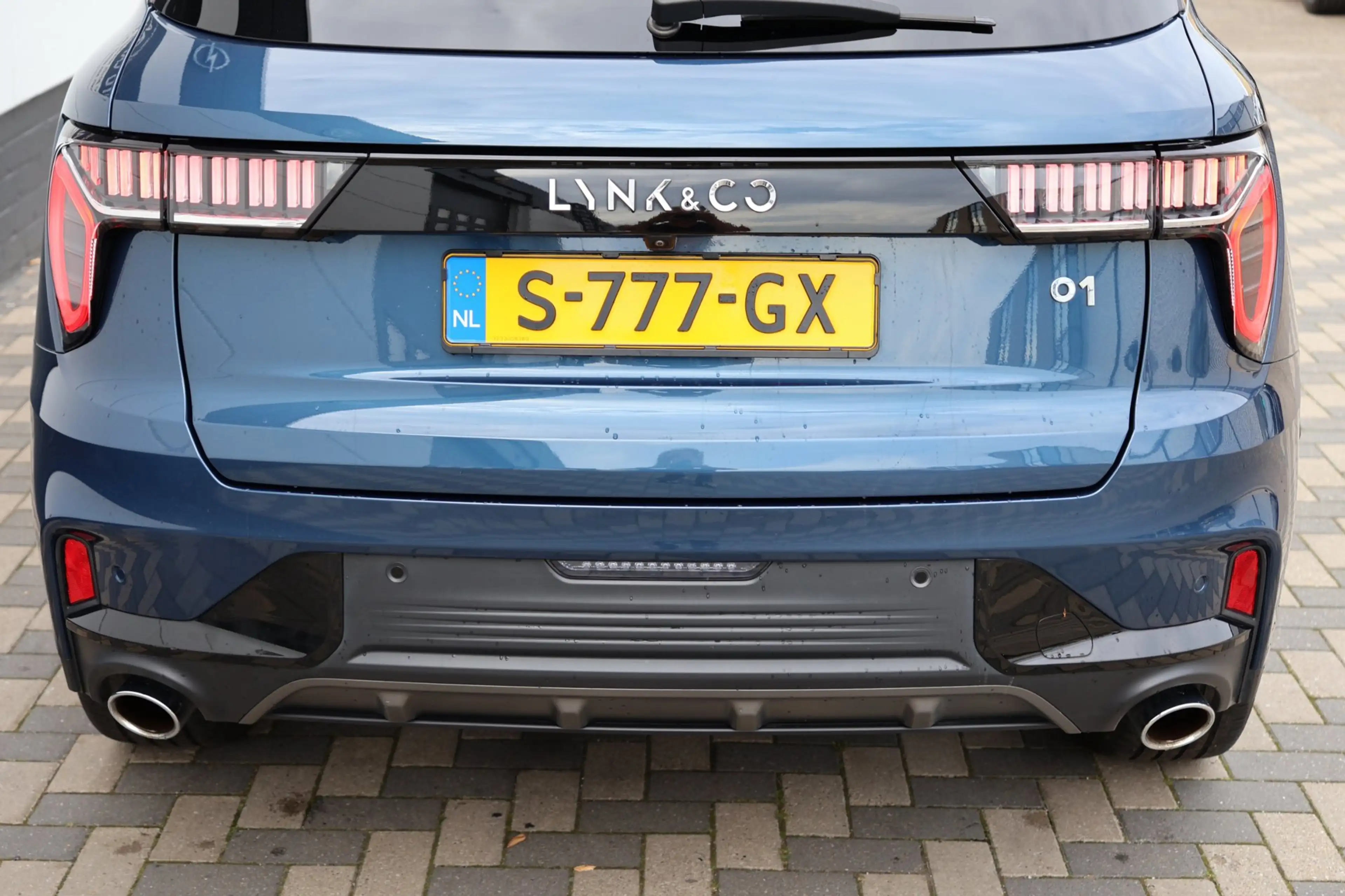 Lynk & Co 01 1.5 PHEV 262PK 360° Camera Carplay NAP BTW !! — photo 39