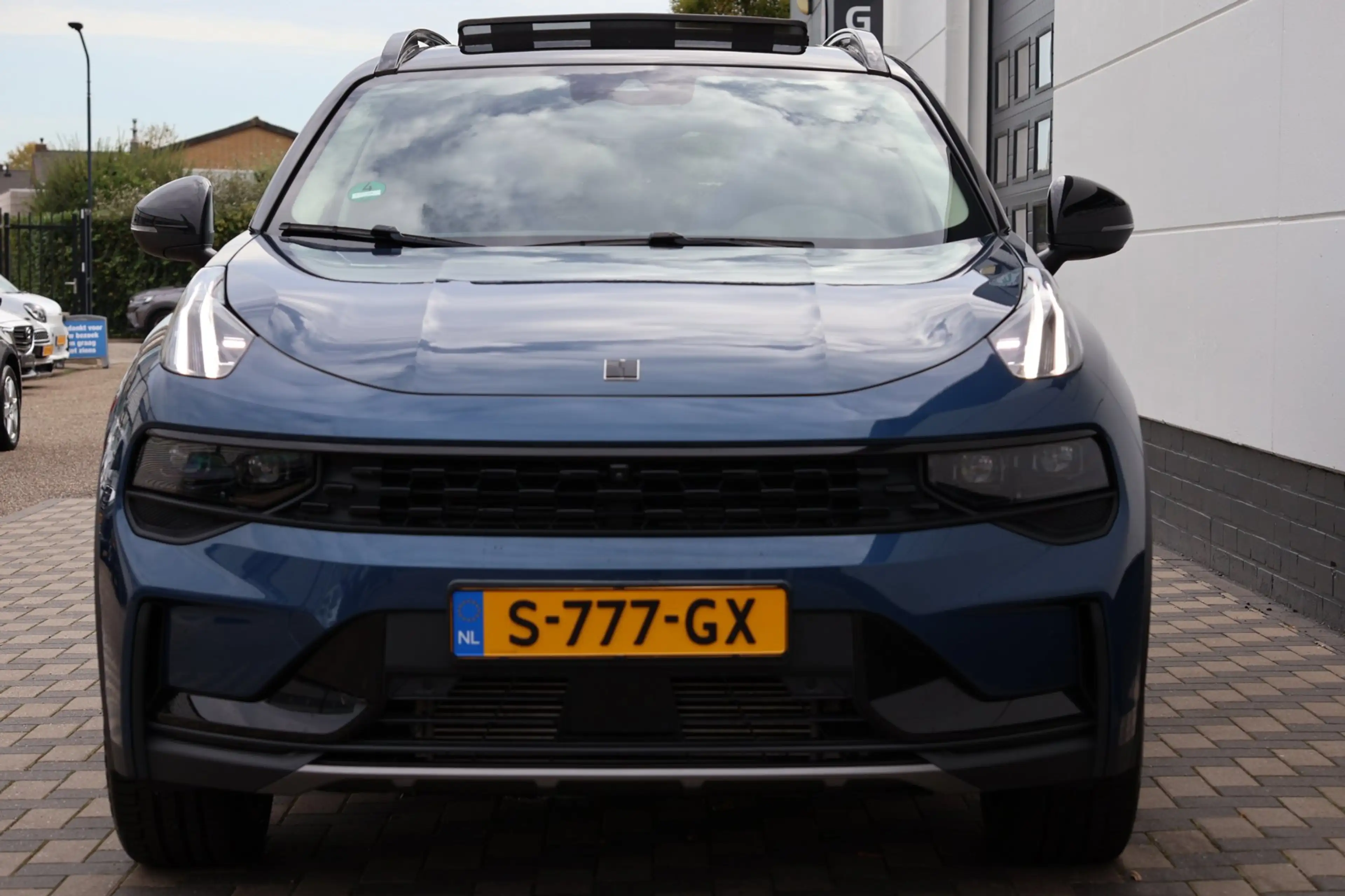 Lynk & Co 01 1.5 PHEV 262PK 360° Camera Carplay NAP BTW !! — photo 28
