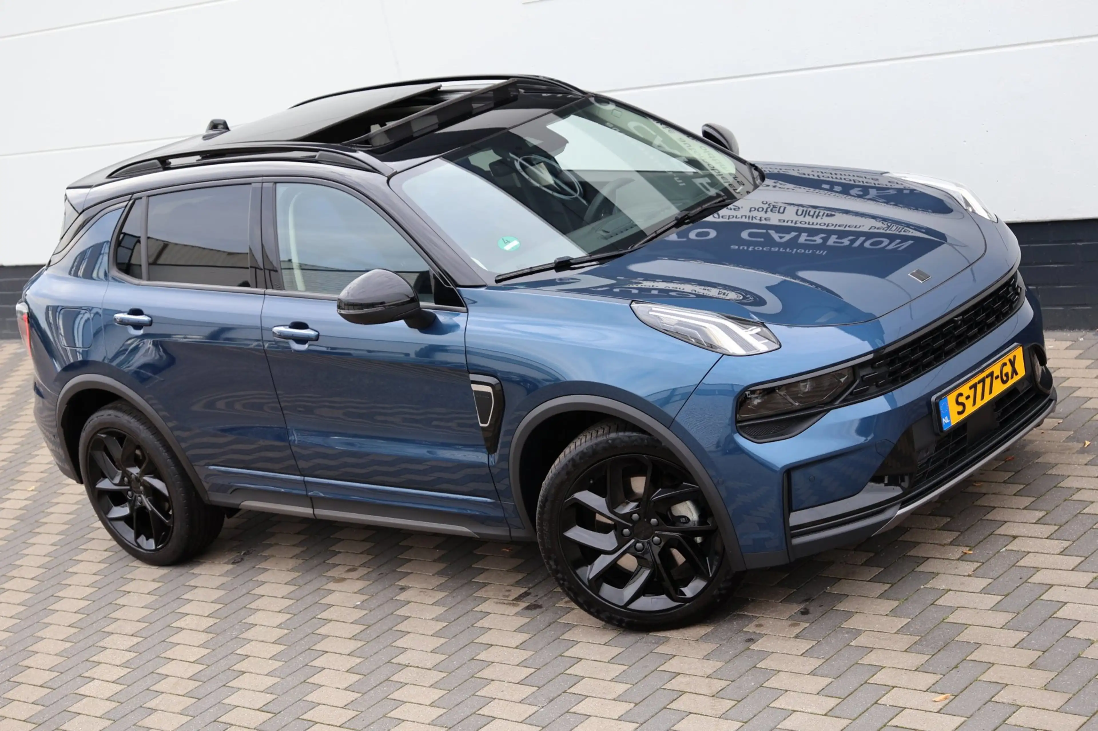 Lynk & Co 01 1.5 PHEV 262PK 360° Camera Carplay NAP BTW !! — photo 50