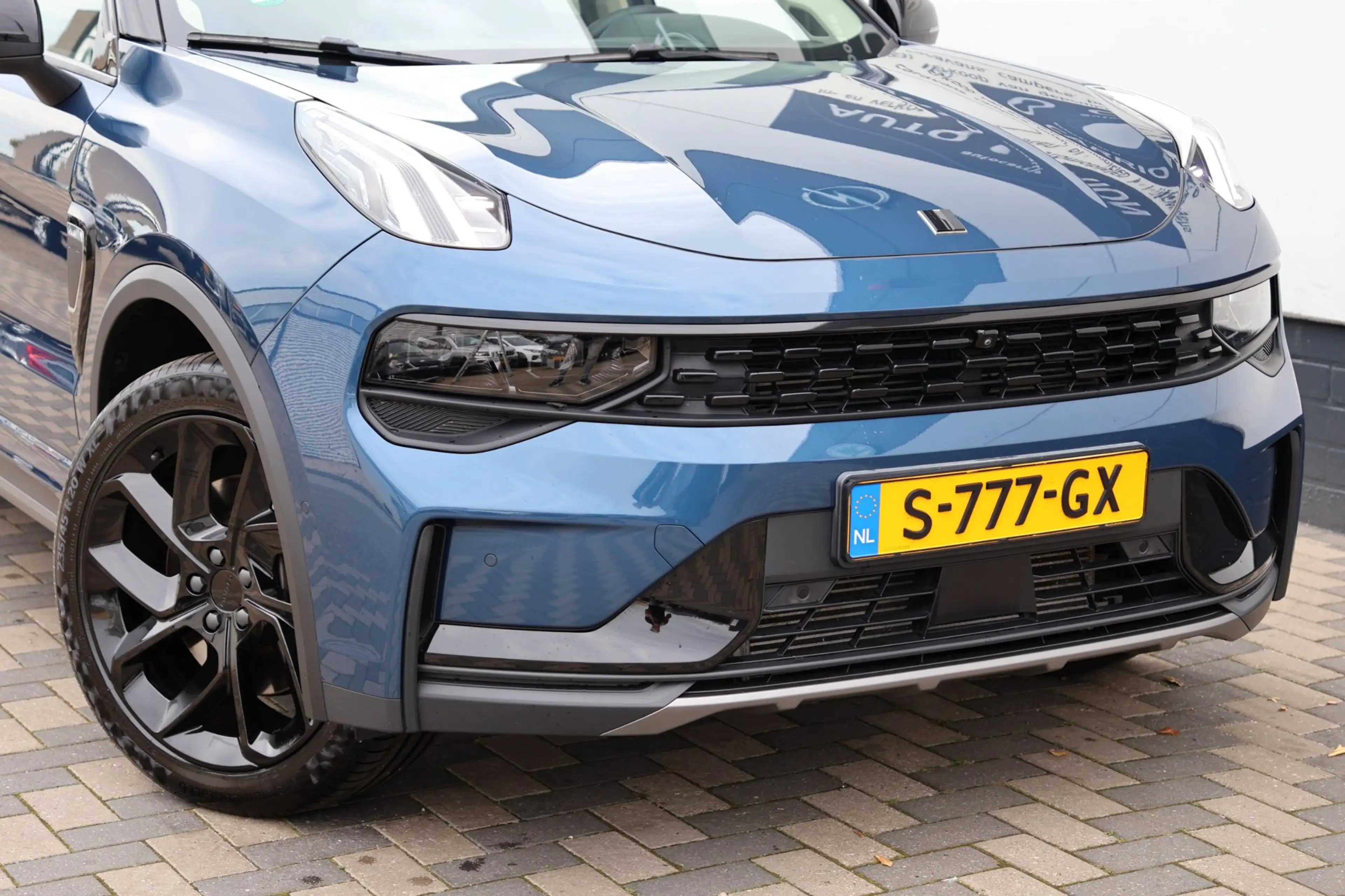 Lynk & Co 01 1.5 PHEV 262PK 360° Camera Carplay NAP BTW !! — photo 45