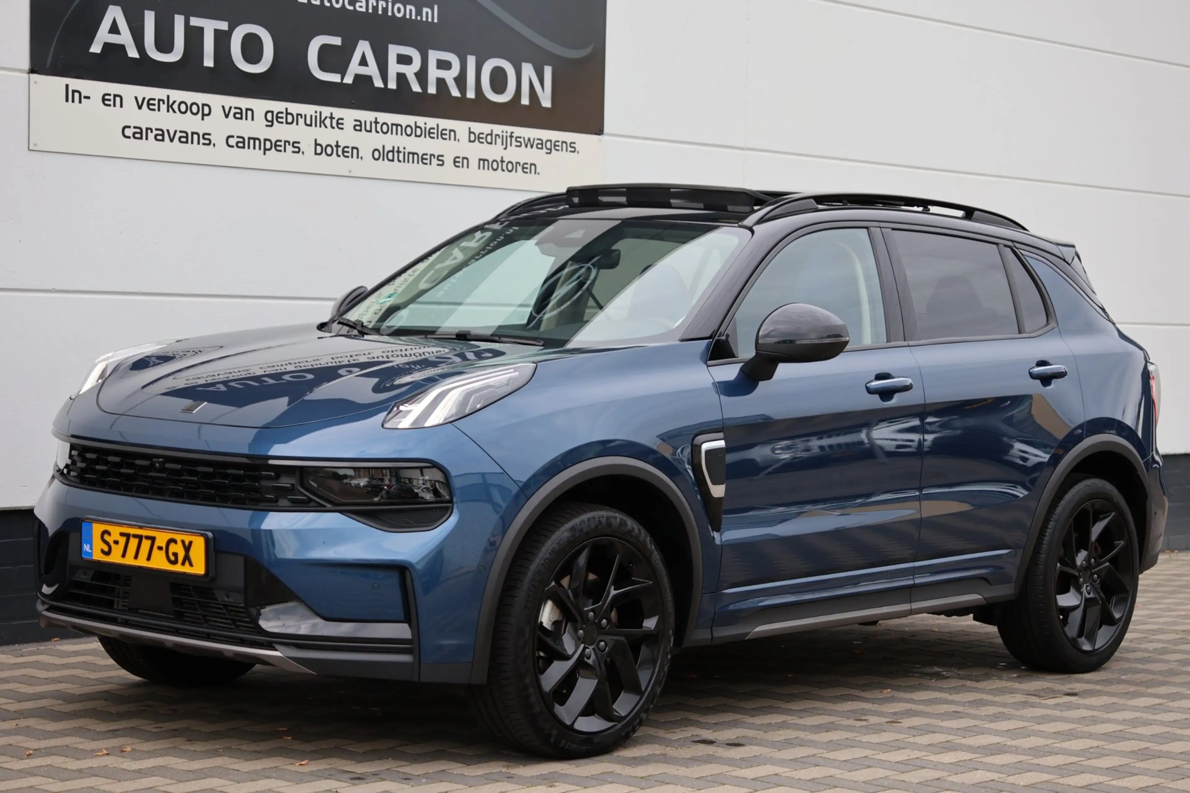 Lynk & Co 01 1.5 PHEV 262PK 360° Camera Carplay NAP BTW !! — photo 5