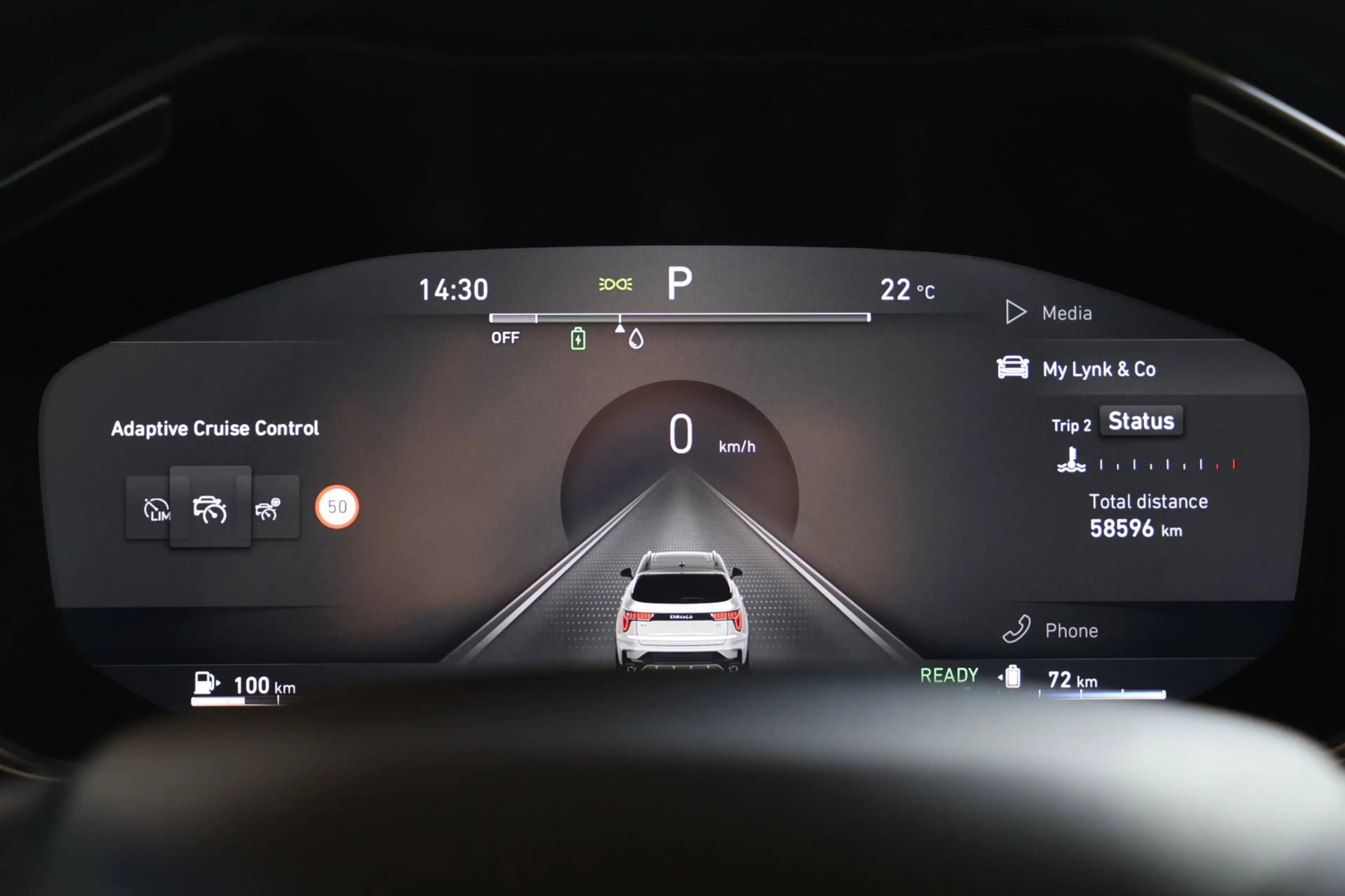 Lynk & Co 01 1.5 PHEV 262PK 360° Camera Carplay NAP BTW !! — photo 10