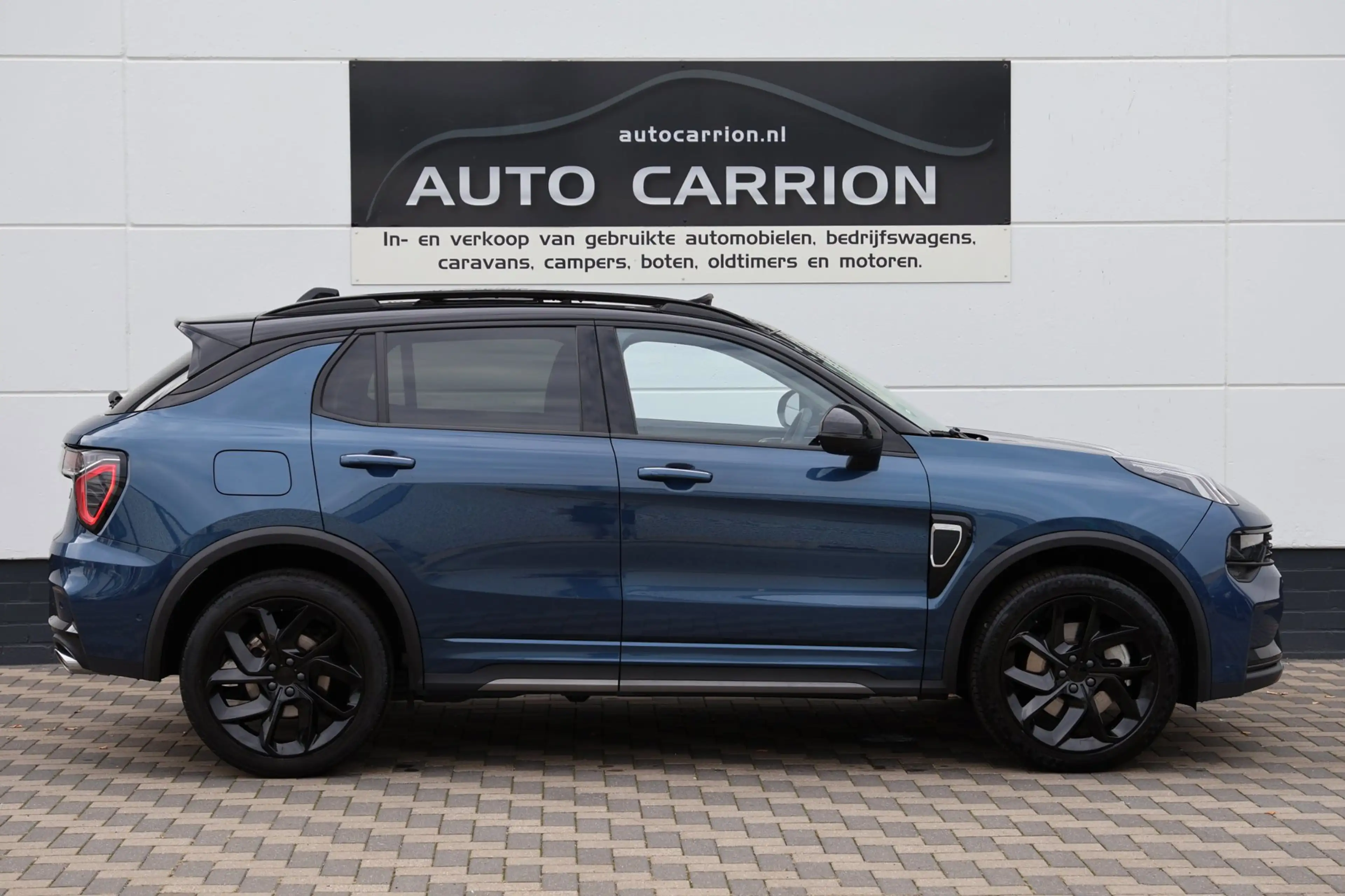 Lynk & Co 01 1.5 PHEV 262PK 360° Camera Carplay NAP BTW !! — photo 2