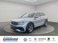 Volkswagen Tiguan 2.0 TSI DSG 4 Motion R-Line AHK+TRAILER ASS+KAMER Silber - thumbnail 1