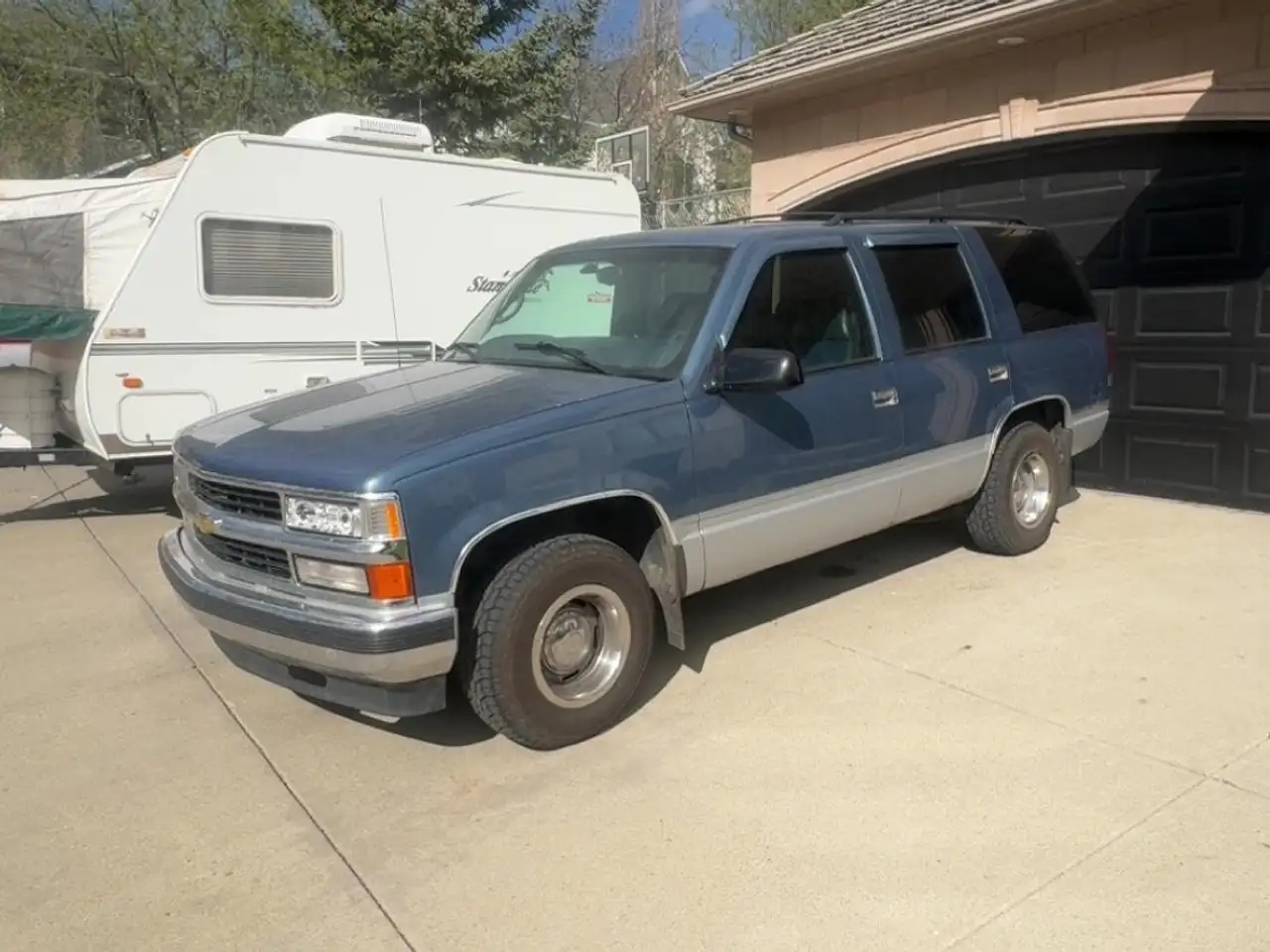 1997 Chevrolet Tahoe