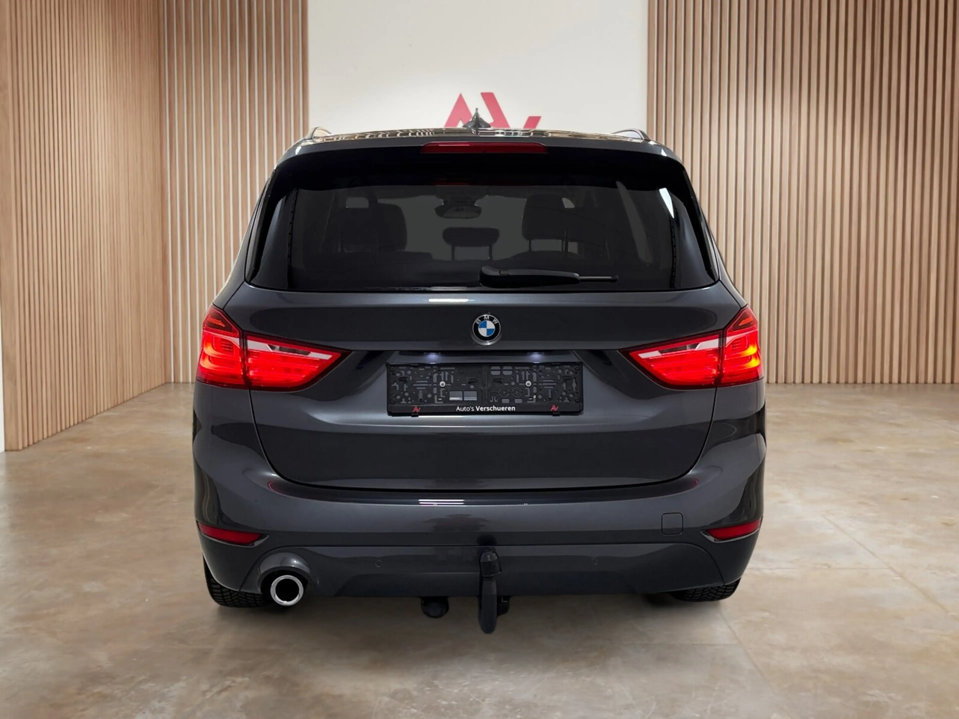 BMW 216 dA 7pl. ** Trekhaak | Navi/Carplay | Zetelverw — photo 8