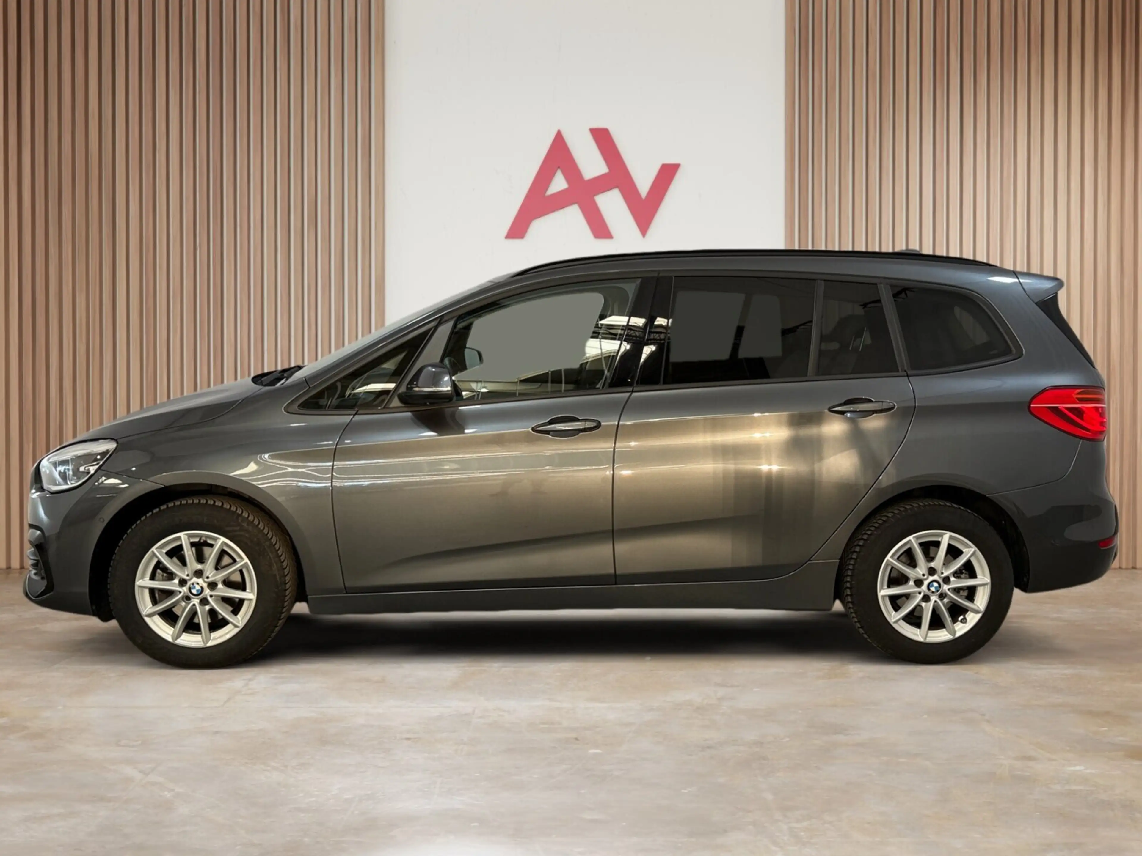 BMW 216 dA 7pl. ** Trekhaak | Navi/Carplay | Zetelverw — photo 10