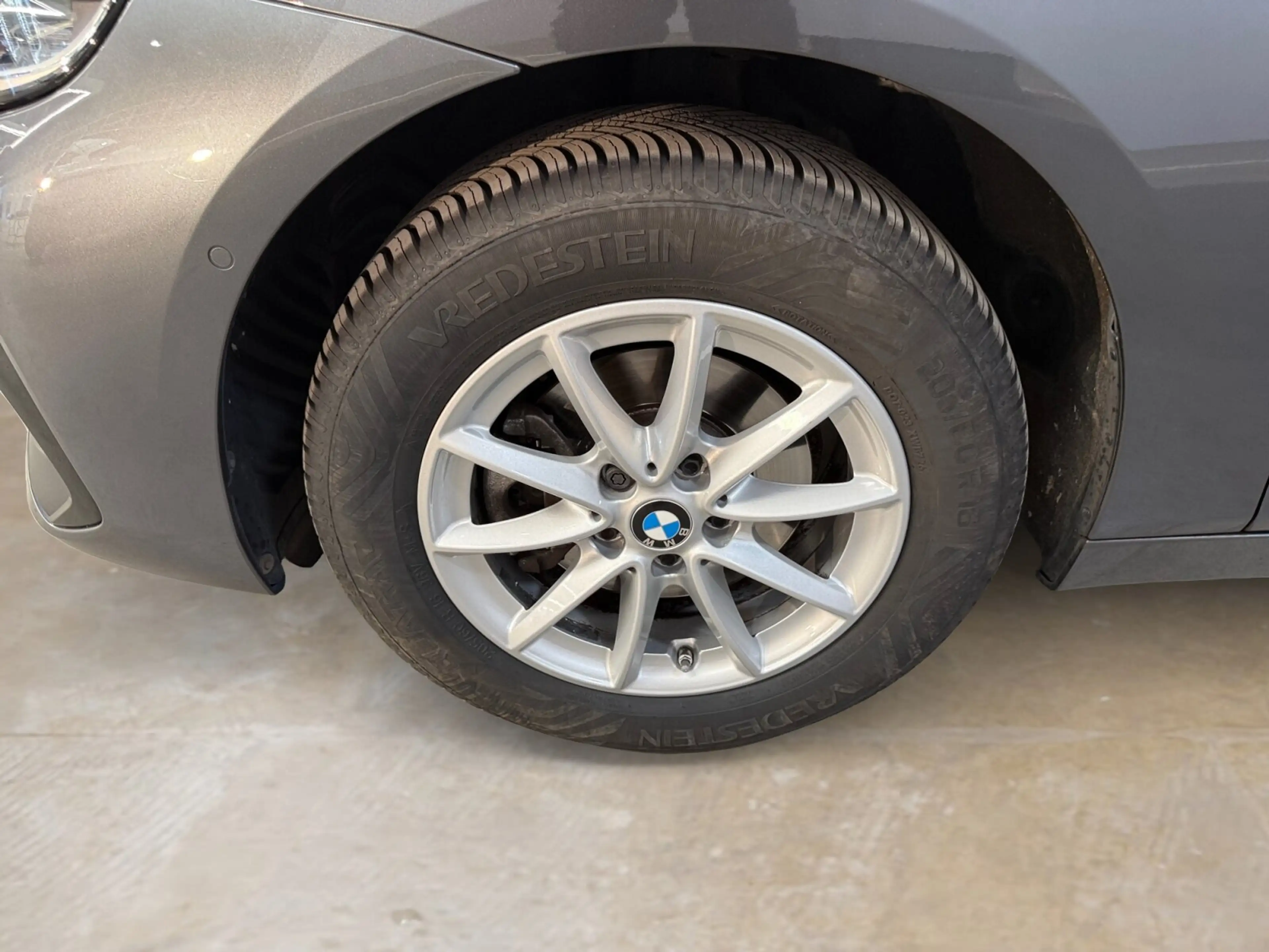 BMW 216 dA 7pl. ** Trekhaak | Navi/Carplay | Zetelverw — photo 11
