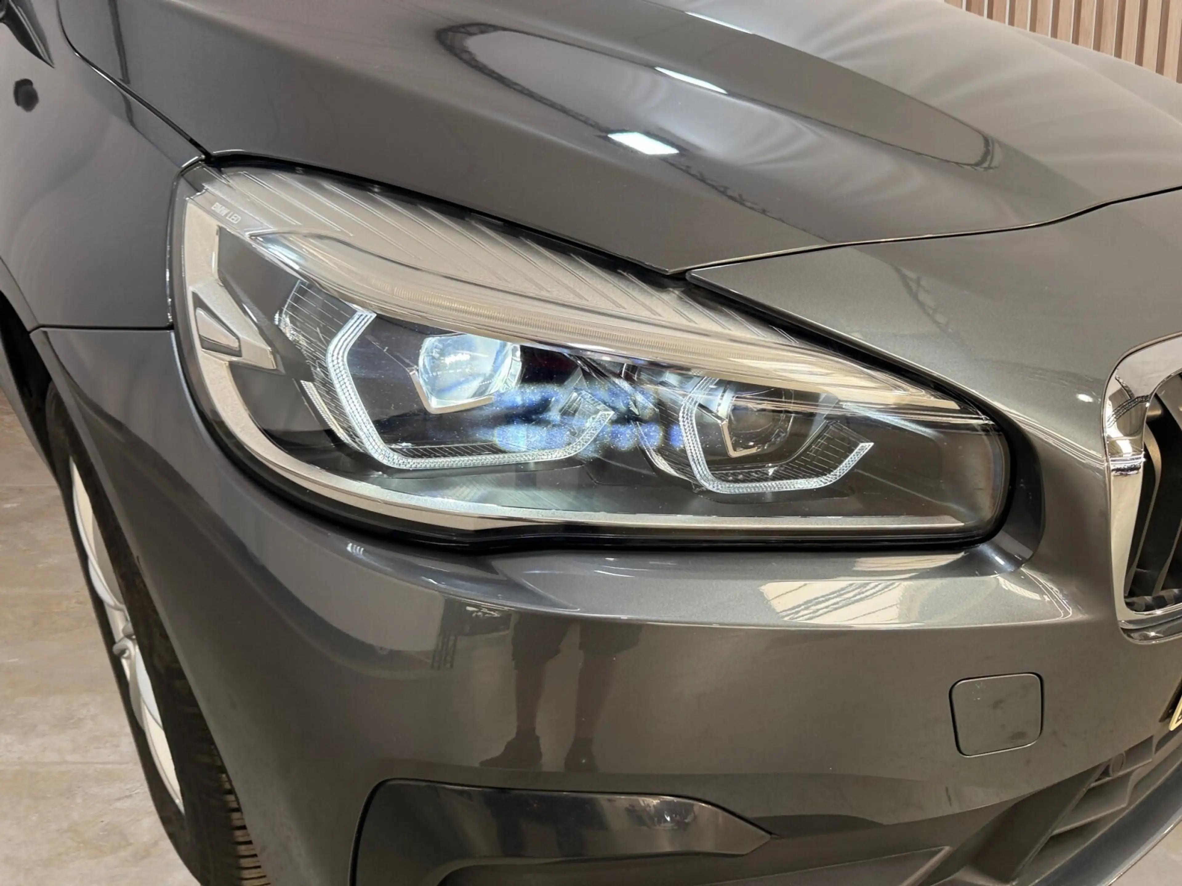 BMW 216 dA 7pl. ** Trekhaak | Navi/Carplay | Zetelverw — photo 4