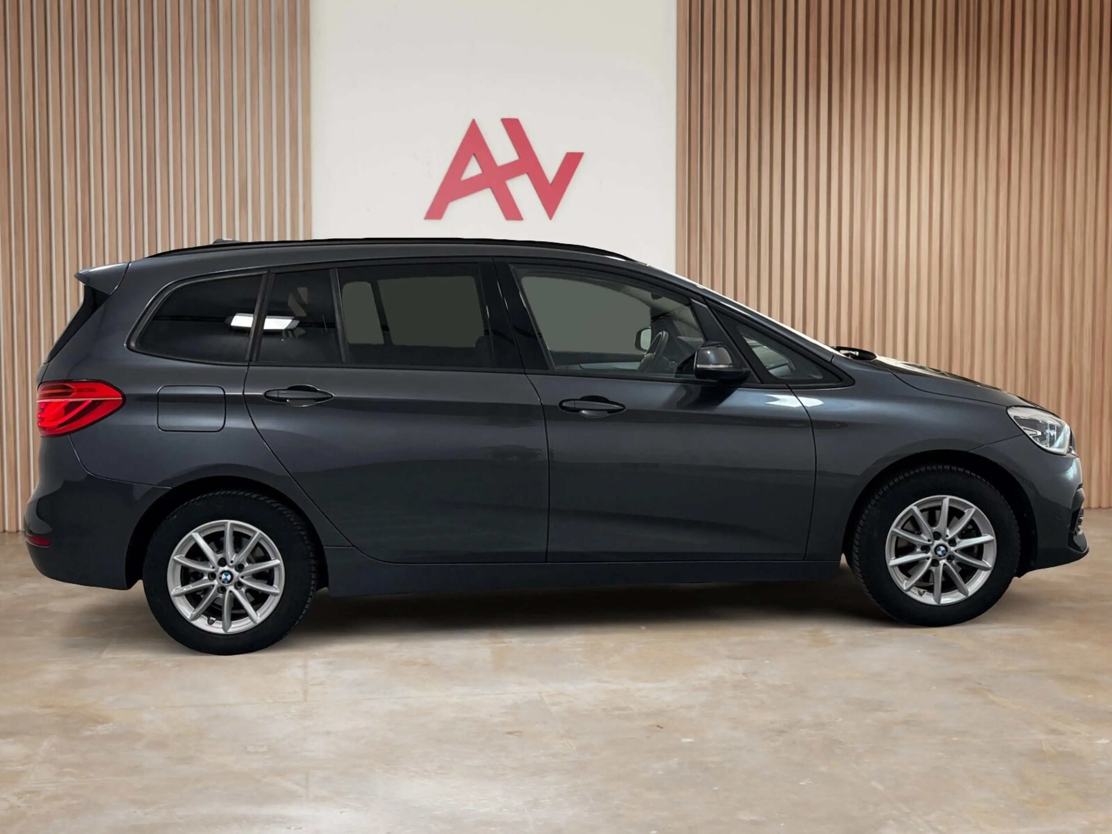 BMW 216 dA 7pl. ** Trekhaak | Navi/Carplay | Zetelverw — photo 5