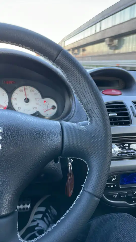 Peugeot 206 3p 2.0 Gran Turismo, foto 4