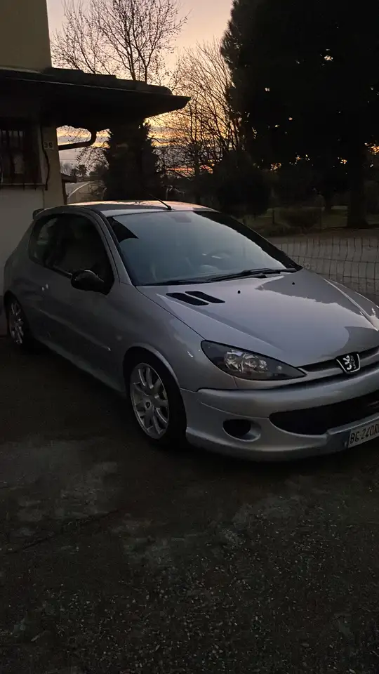 Peugeot 206 3p 2.0 Gran Turismo, foto 1