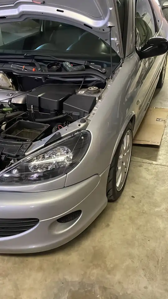 Peugeot 206 3p 2.0 Gran Turismo, foto 2