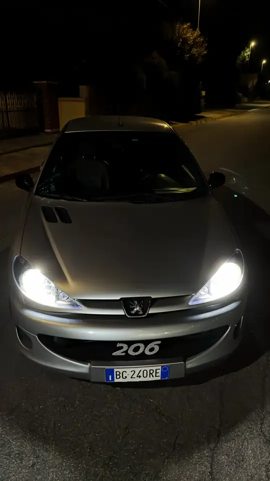 Peugeot 206 3p 2.0 Gran Turismo, foto 7