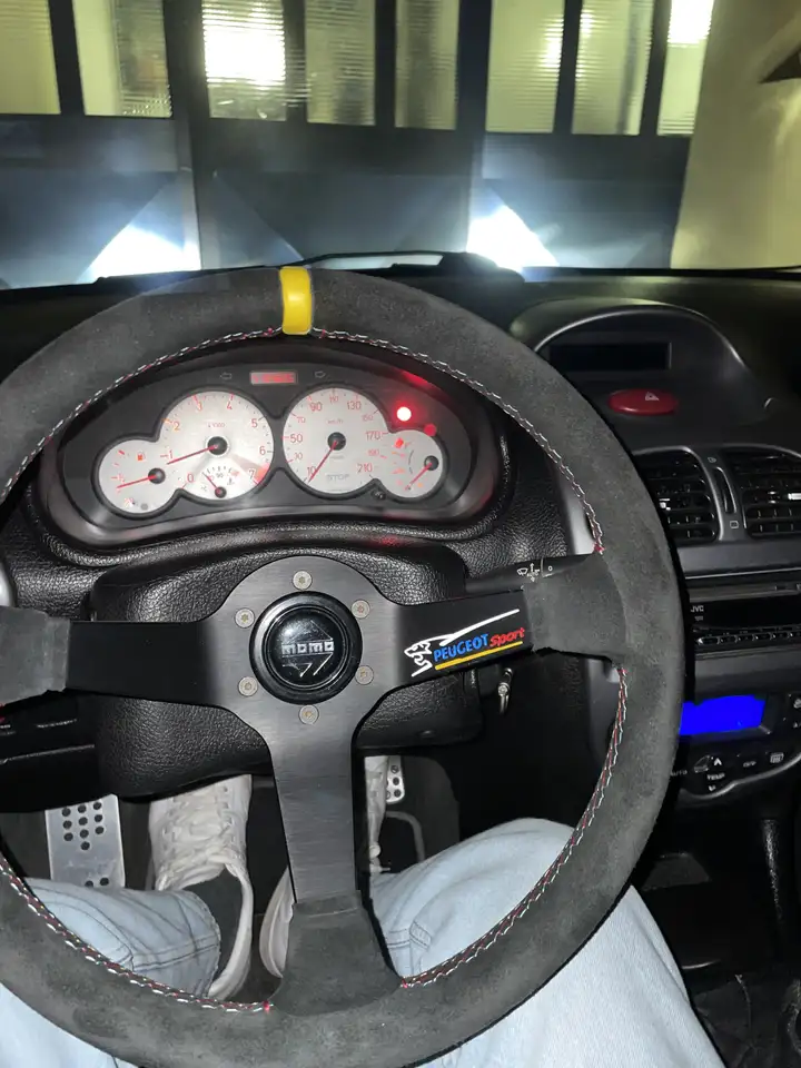 Peugeot 206 3p 2.0 Gran Turismo, foto 3