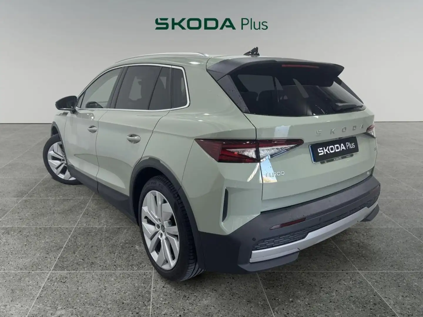 Skoda Elroq 85 210KW Verde - 2