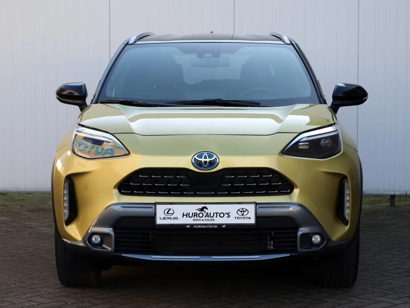 Toyota Yaris Cross 1.5 Hybrid Launch Edition | Bi-Tone | Leder | JBL Gold - 2