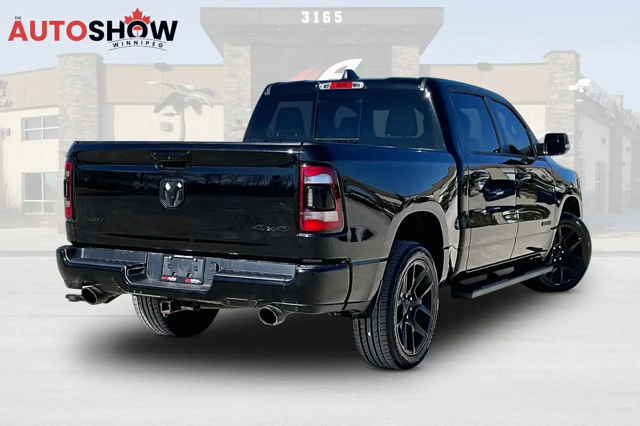 RAM 1500 photo RAM 1500