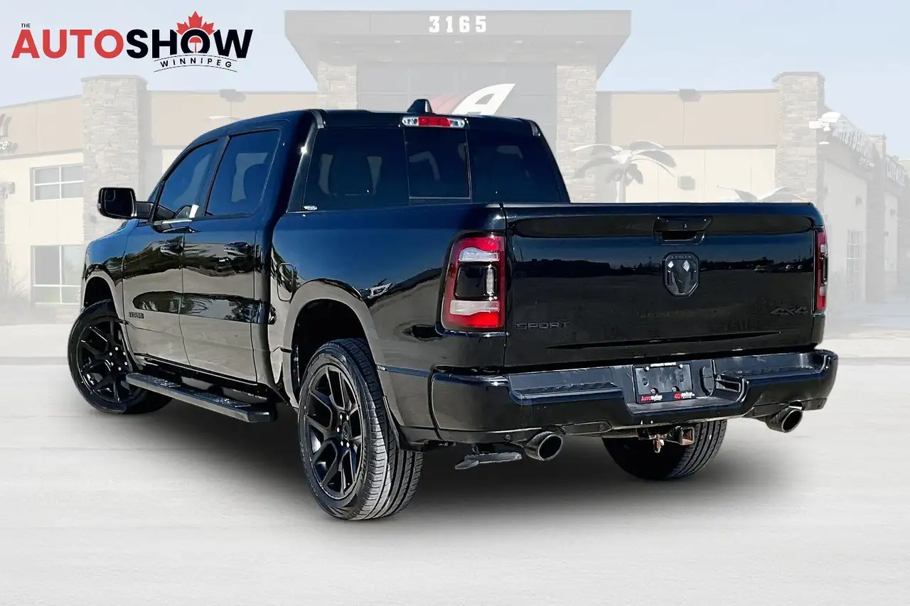 RAM 1500 photo RAM 1500