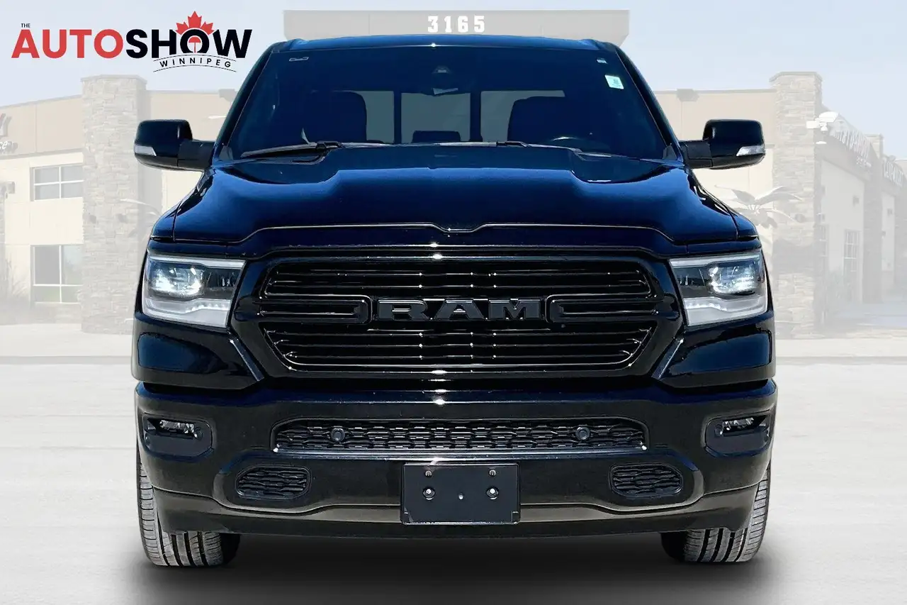 RAM 1500 photo RAM 1500