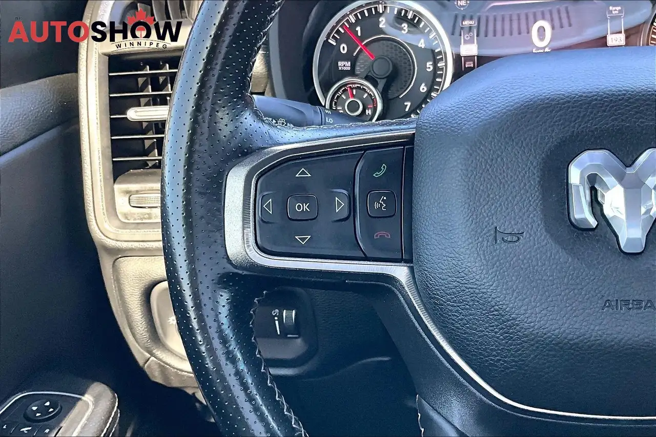 RAM 1500 photo RAM 1500