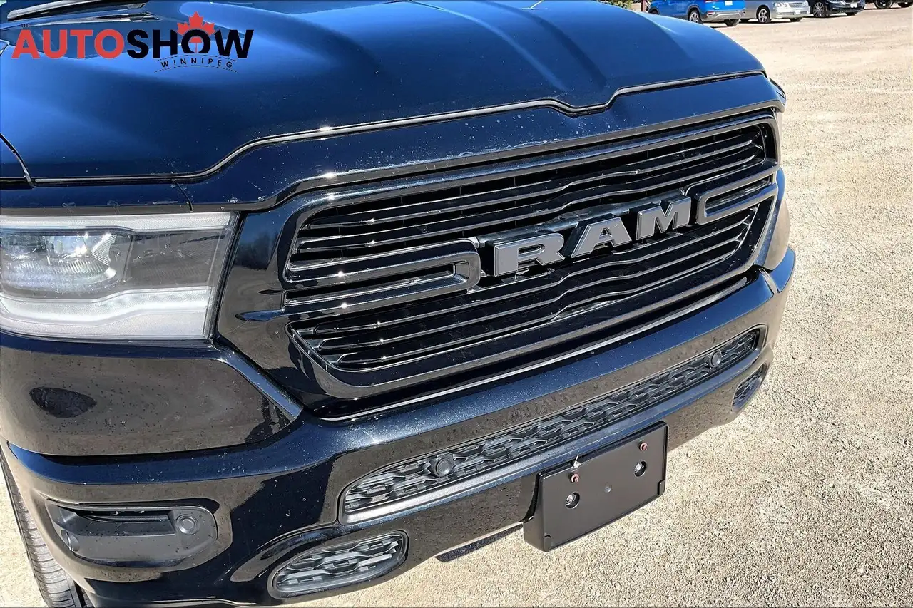 RAM 1500 photo RAM 1500