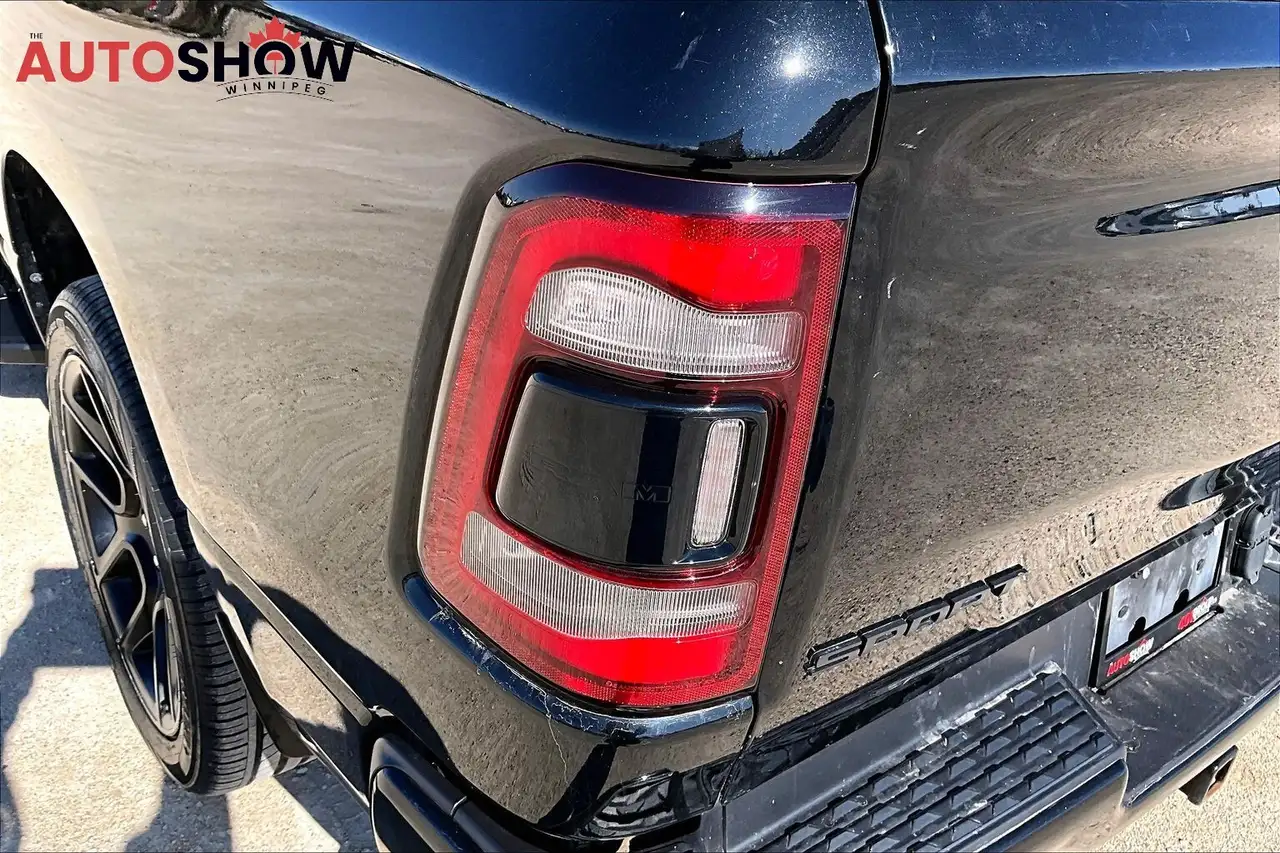 RAM 1500 photo RAM 1500