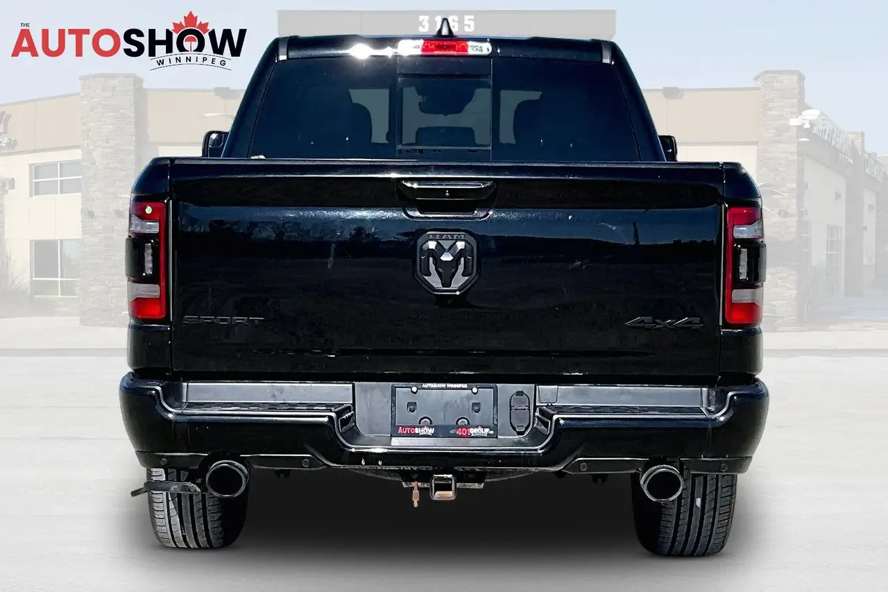 RAM 1500 photo RAM 1500