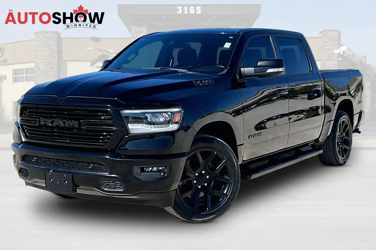 RAM 1500 photo RAM 1500