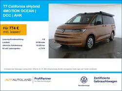 Volkswagen T7 California eHybrid 4MOTION OCEAN | DCC | AHK