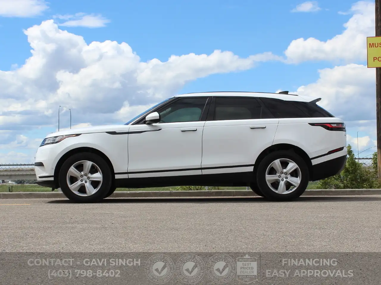 Land Rover Range Rover Velar fotografie Land Rover Range Rover Velar