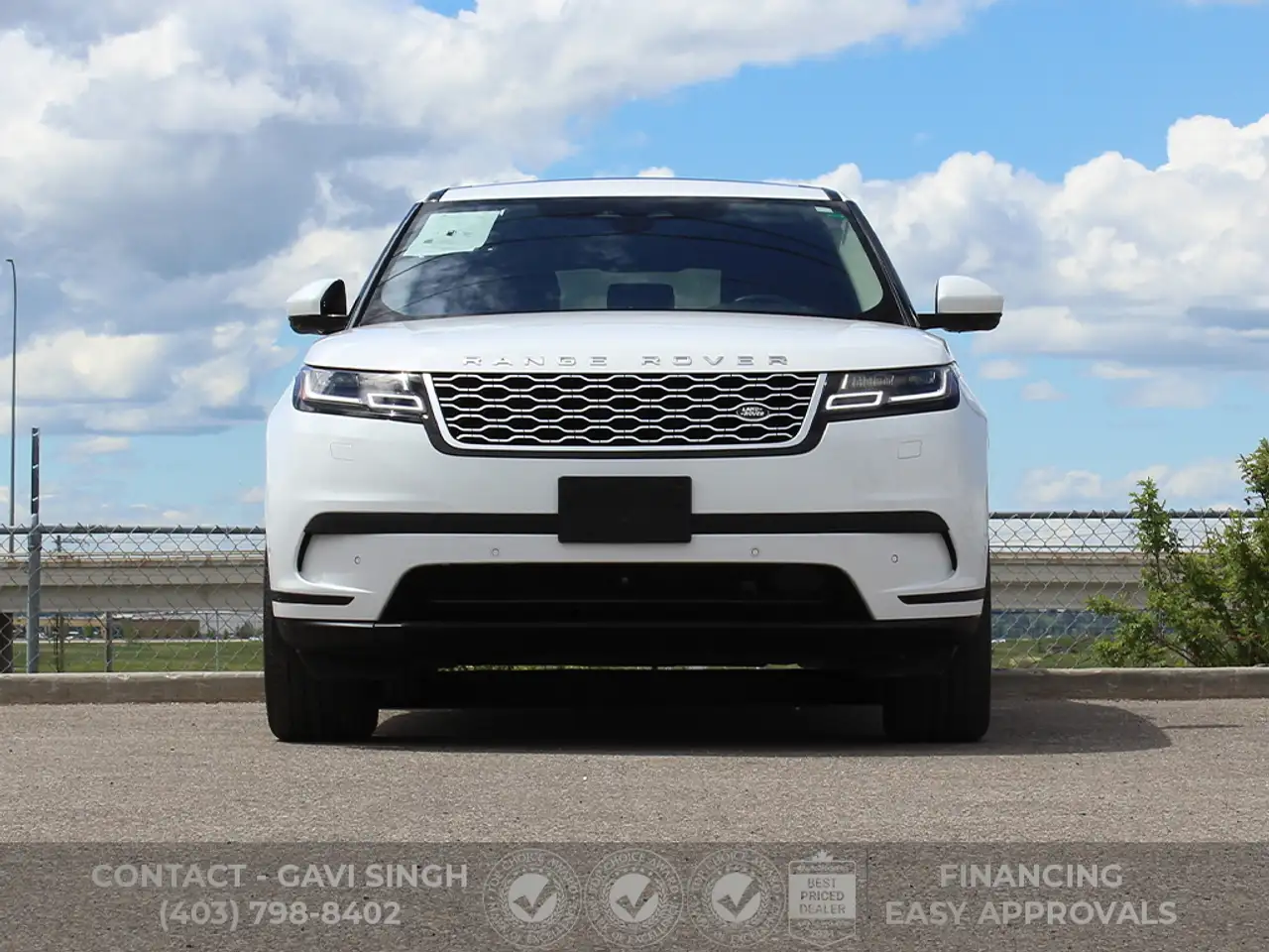 Land Rover Range Rover Velar fotografie Land Rover Range Rover Velar