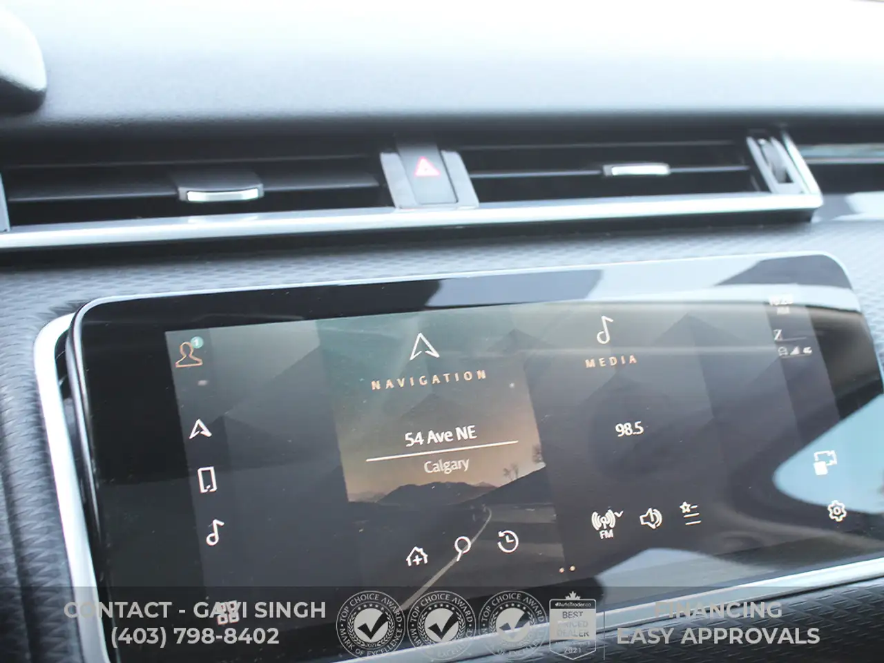 Land Rover Range Rover Velar снимка Land Rover Range Rover Velar