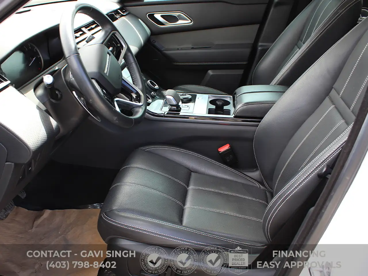 Land Rover Range Rover Velar fotografie Land Rover Range Rover Velar