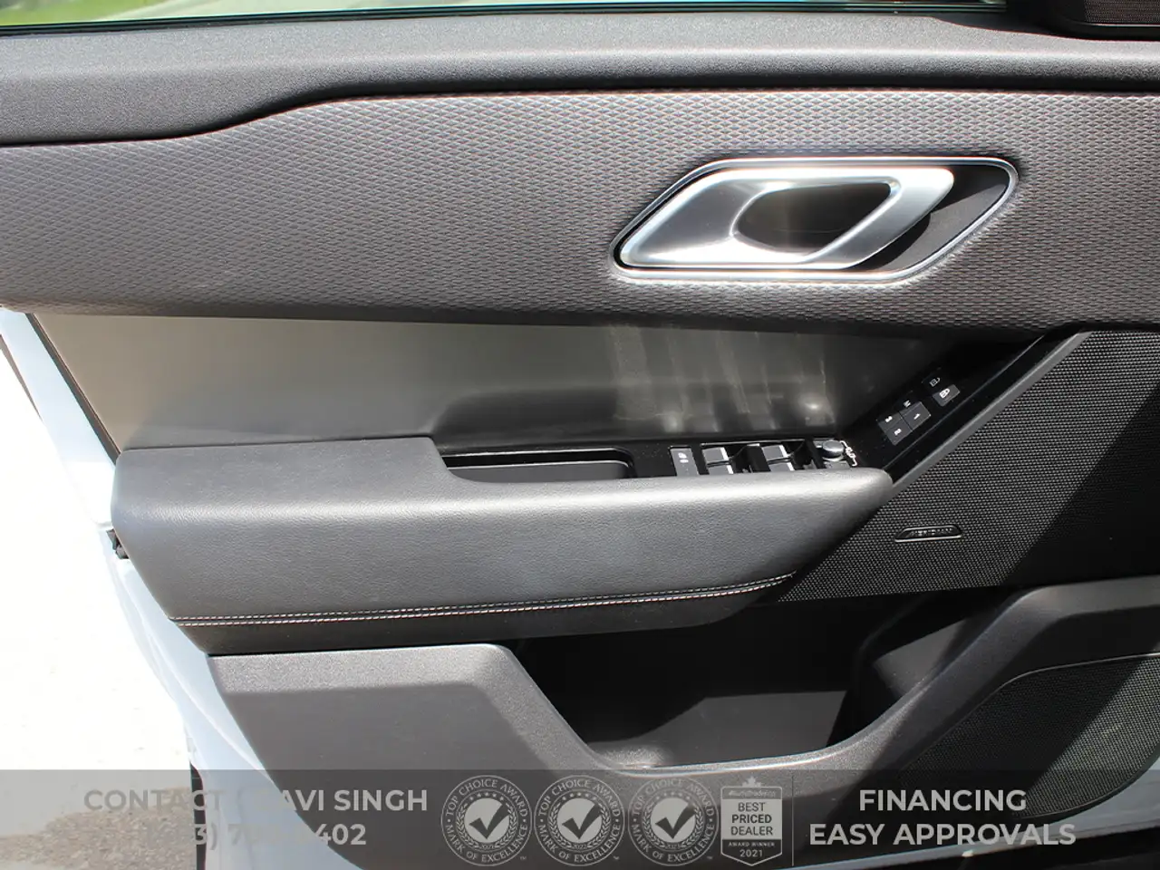 Land Rover Range Rover Velar fotografie Land Rover Range Rover Velar