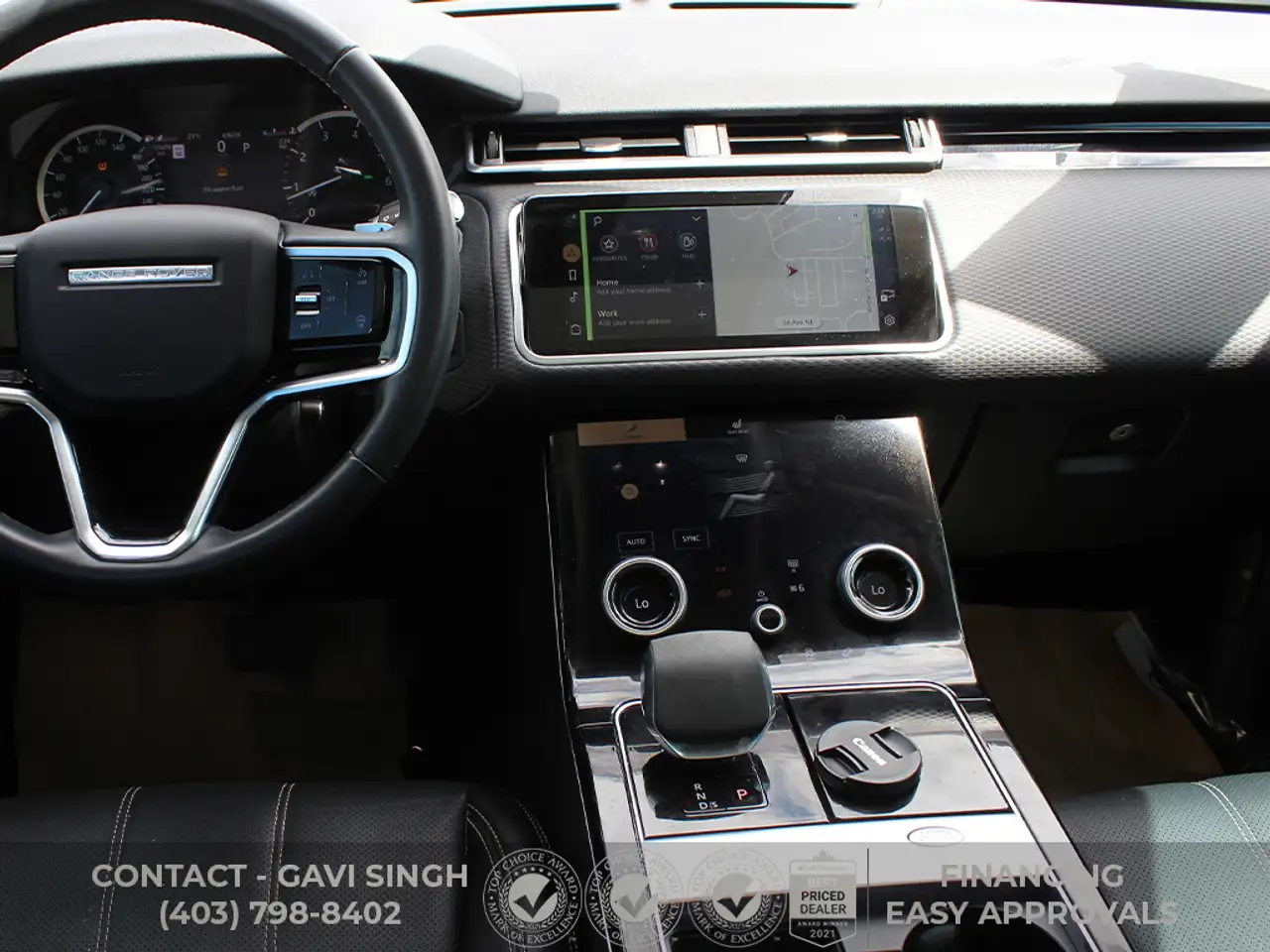 Land Rover Range Rover Velar fotografie Land Rover Range Rover Velar