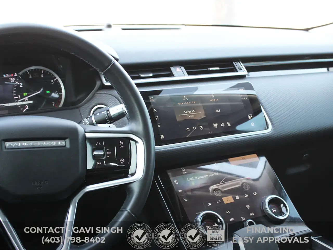 Land Rover Range Rover Velar снимка Land Rover Range Rover Velar