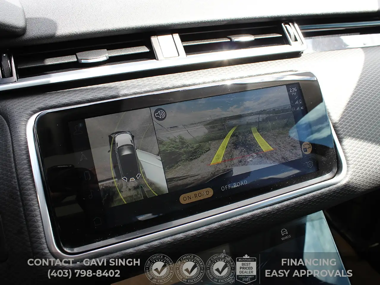 Land Rover Range Rover Velar fotografie Land Rover Range Rover Velar