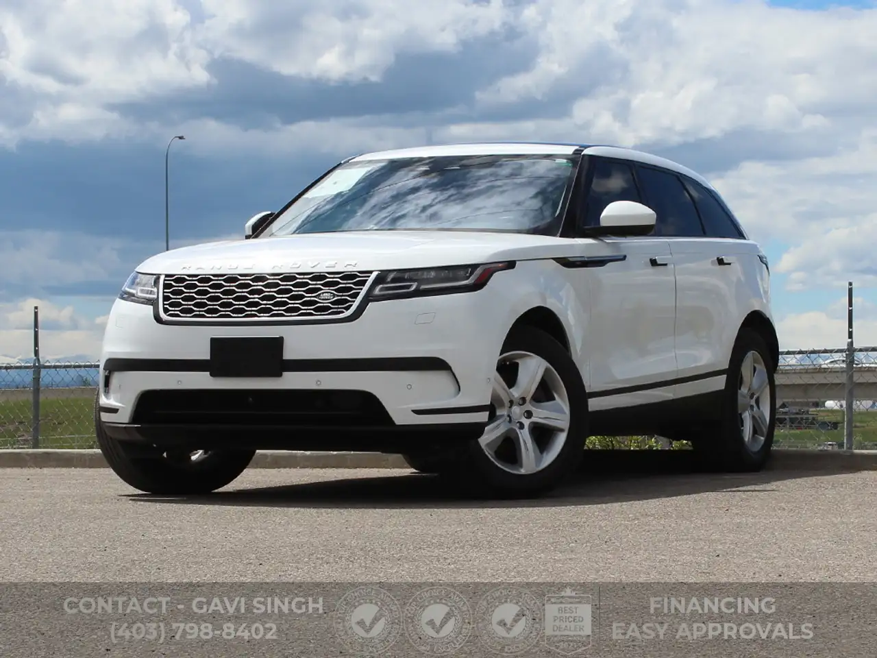 Land Rover Range Rover Velar fotografie Land Rover Range Rover Velar