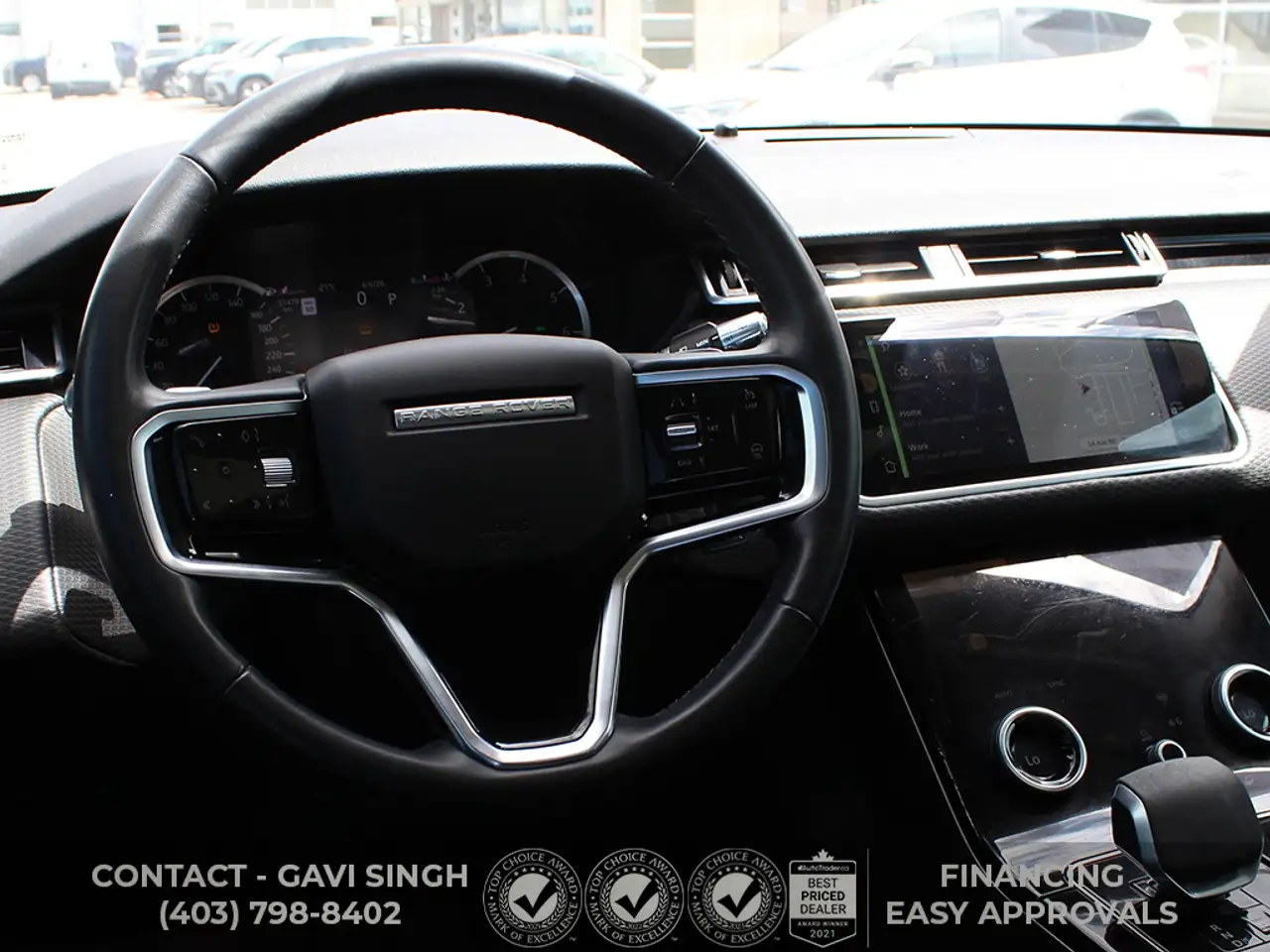 Land Rover Range Rover Velar fotografie Land Rover Range Rover Velar