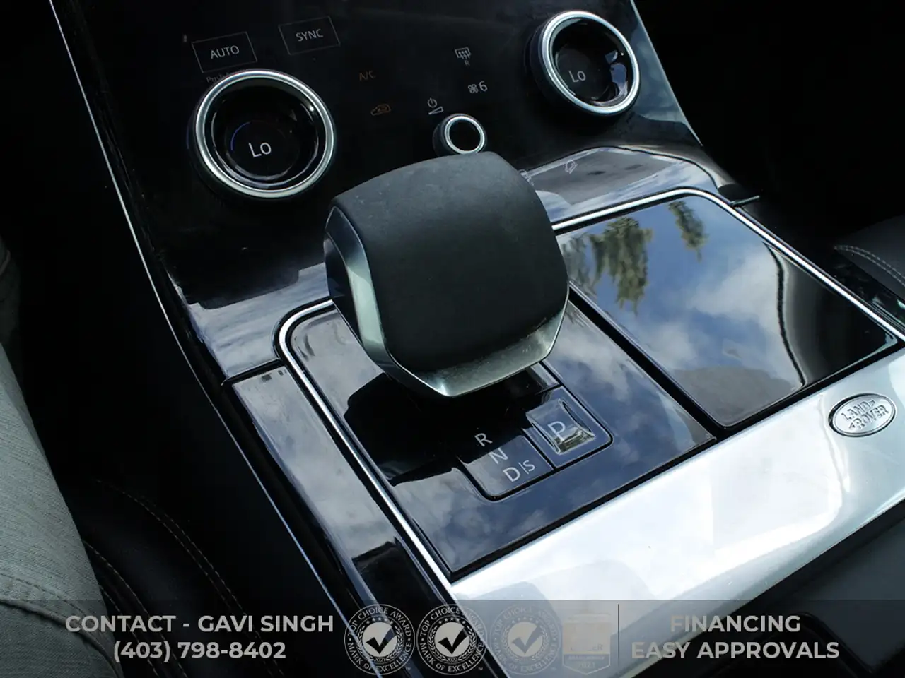Land Rover Range Rover Velar fotografie Land Rover Range Rover Velar