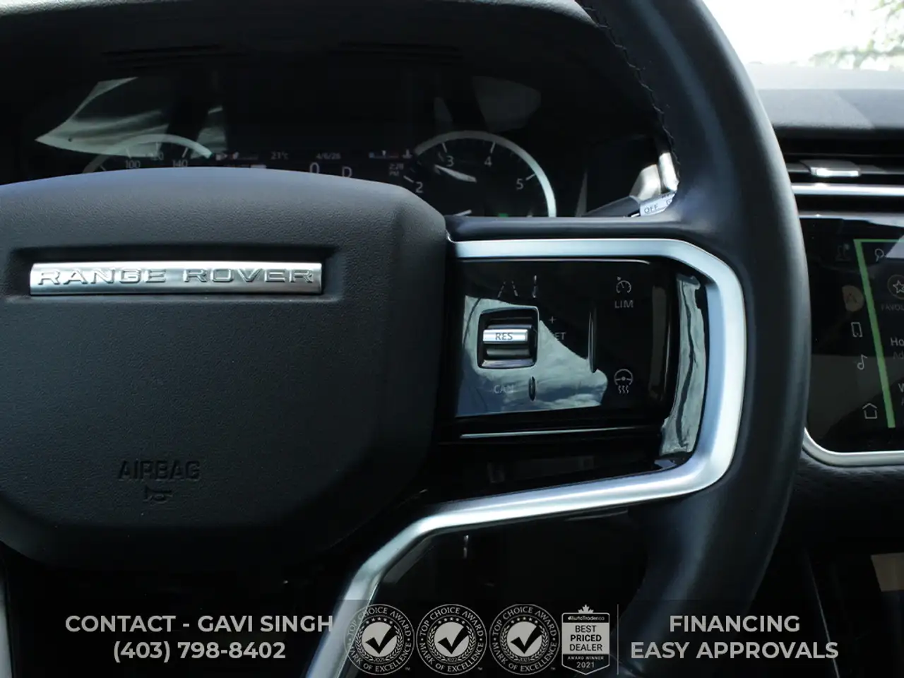 Land Rover Range Rover Velar fotografie Land Rover Range Rover Velar