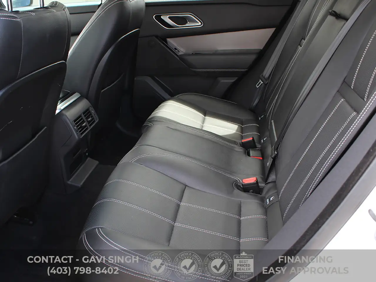 Land Rover Range Rover Velar fotografie Land Rover Range Rover Velar