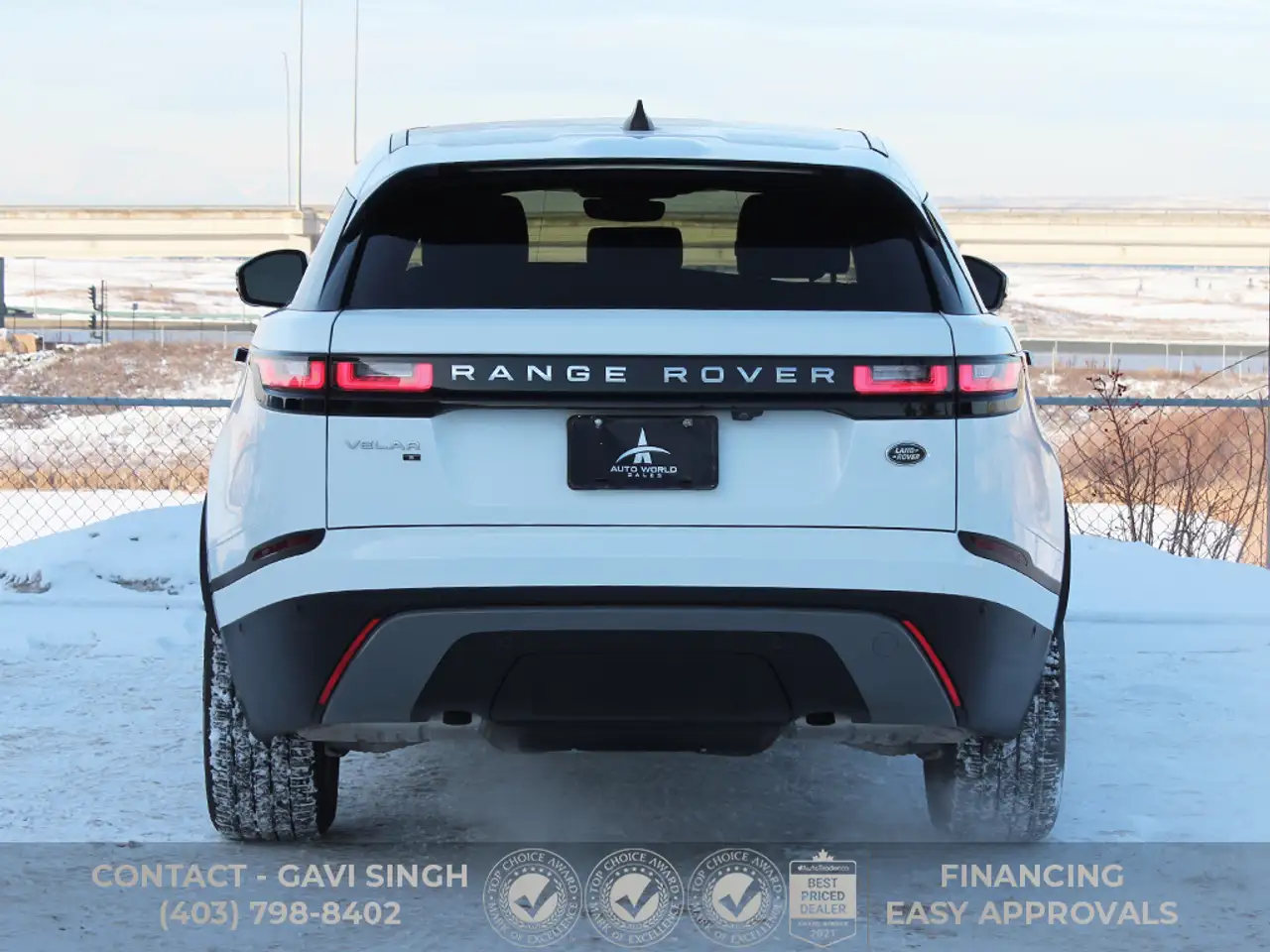 Land Rover Range Rover Velar снимка Land Rover Range Rover Velar