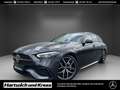 Mercedes-Benz C 200 C 200 T 4Matic AMG Line+Pano+AHK+Memory+AmbientePlus Gris - thumbnail 1