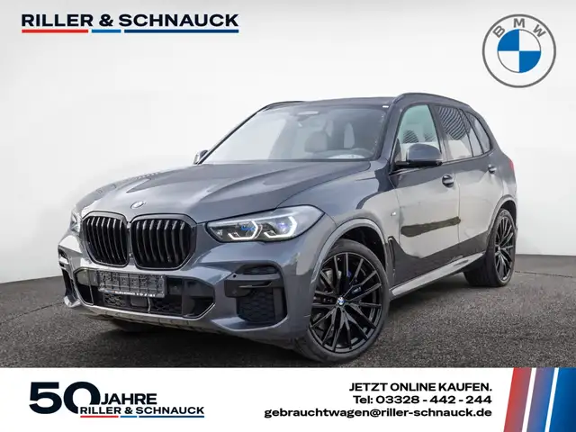 Bmw X5 xDrive 30d M Sport STANDHZG+H/K+LEDER+LASE