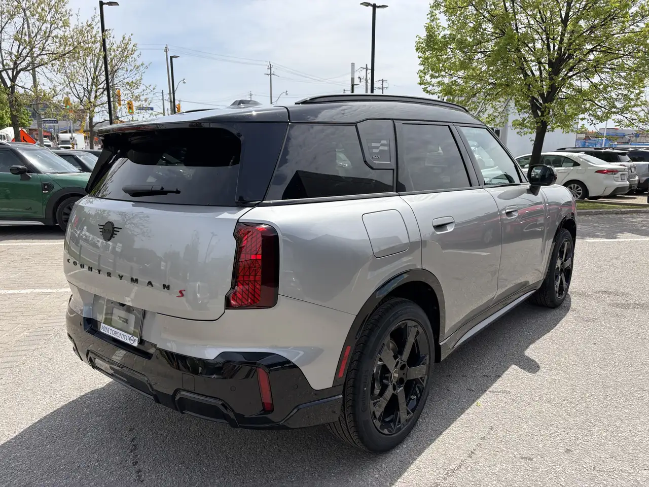 MINI Countryman снимка MINI Countryman
